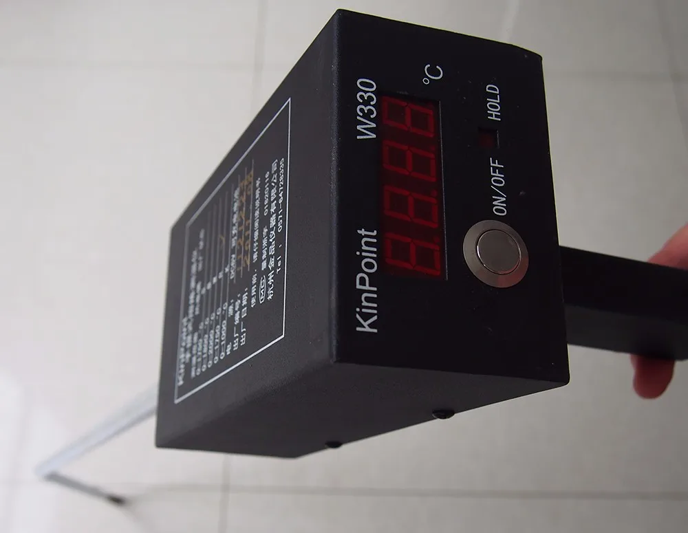 W330 Indicator Portable Thermometer