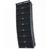 2014 hot sale 2* 15 inch line array cabinet