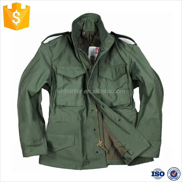 casaco militar americano