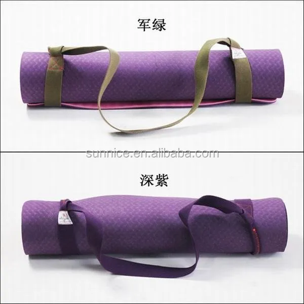 Cheap Price Manufacture Yoga Mat Strap/carpet Buy Yoga Mat Strap