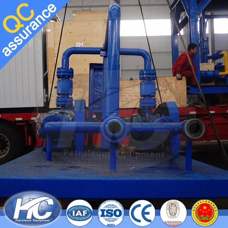 Oilfiled Equipment Gear Oil Transfer Pump / Pumping Unit / Electric Oil