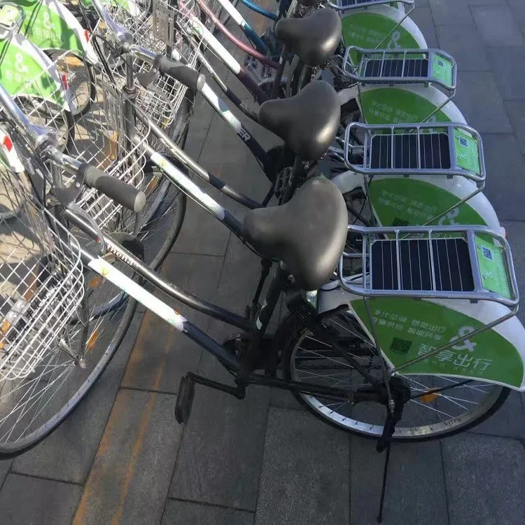 solar system bike