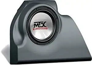 ford focus subwoofer box