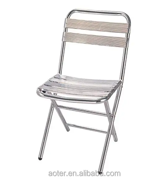 aluminum folding chairs outdoor