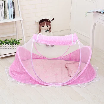 mosquito net for baby bassinet