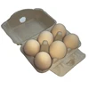 Incubator Duck Paper Carton Quail Deviled Cardboard egg tray Packaging Box 176 Egg Tray With Lid Washer