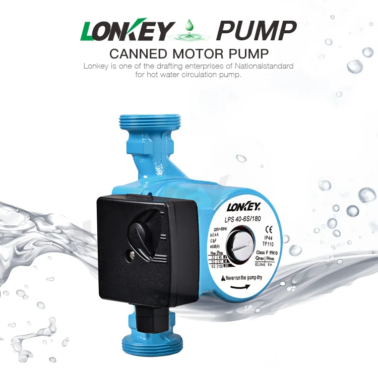 Product pumps