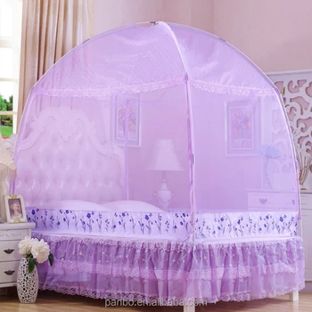 queen bed canopy tent