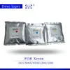 DCC5065 6550 240 250 developer CMYK for color copier machine refill developer powder