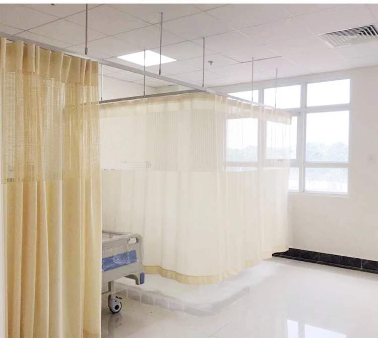 hospital curtain track