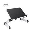 Wholesale wood computer desk / foldable laptop table bed computer desk LP-011
