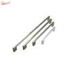 Popular kitchen hardware in Europe hardware furniture accessories metal furniture cabinet handles pull
