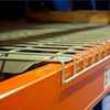 Hot sale flat pallet rack wire mesh steel decking