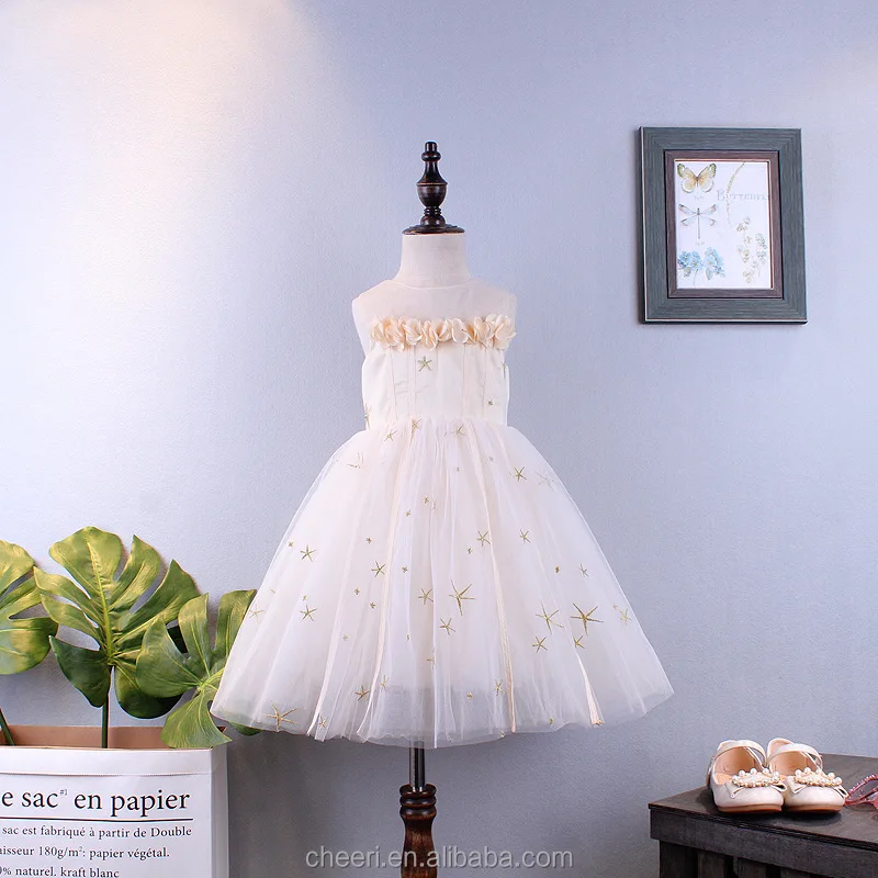 fairy frock design