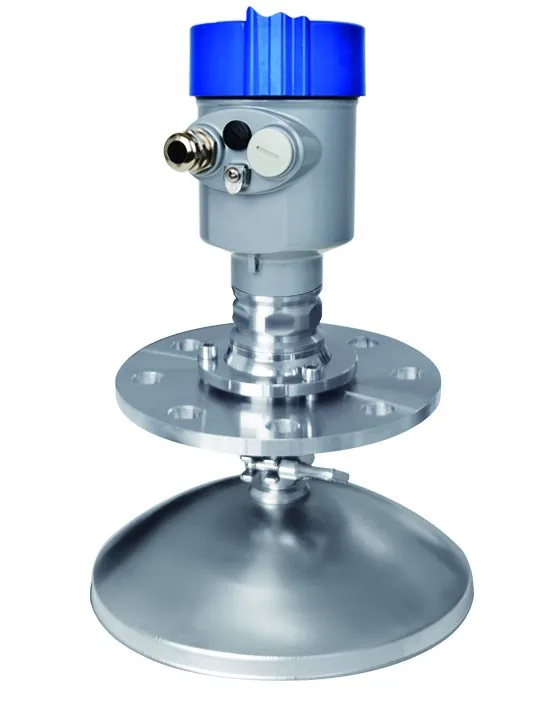 High Frequency Radar Level Sensor Maximum Distance 70m Buy Rader