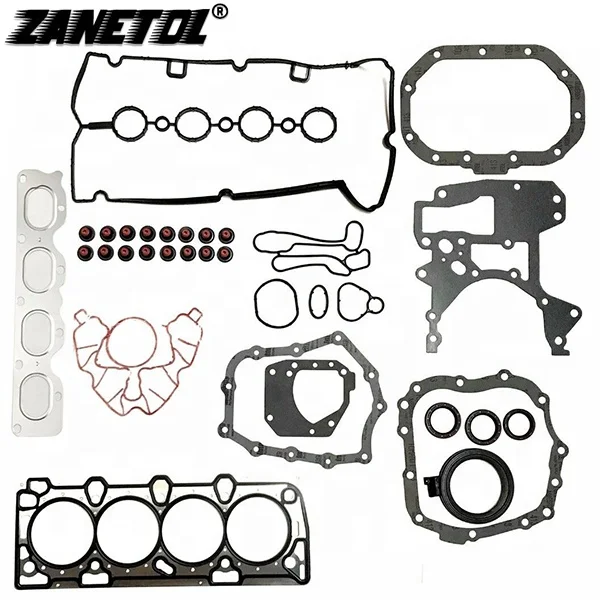 55568528 55535578 55574221 Cylinder Head Gasket Set For Chevrolet Cruze