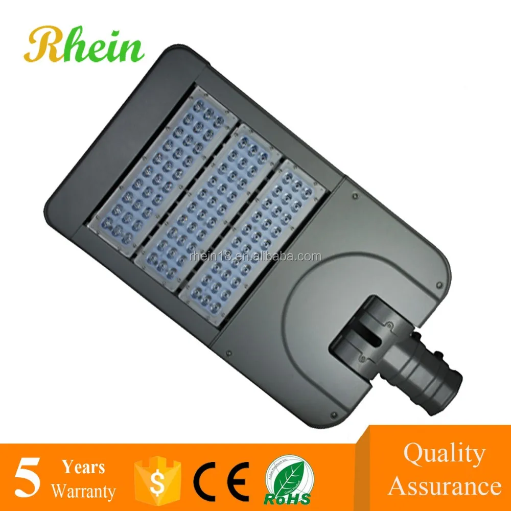 100-480V 300W 7 years warranty led street light