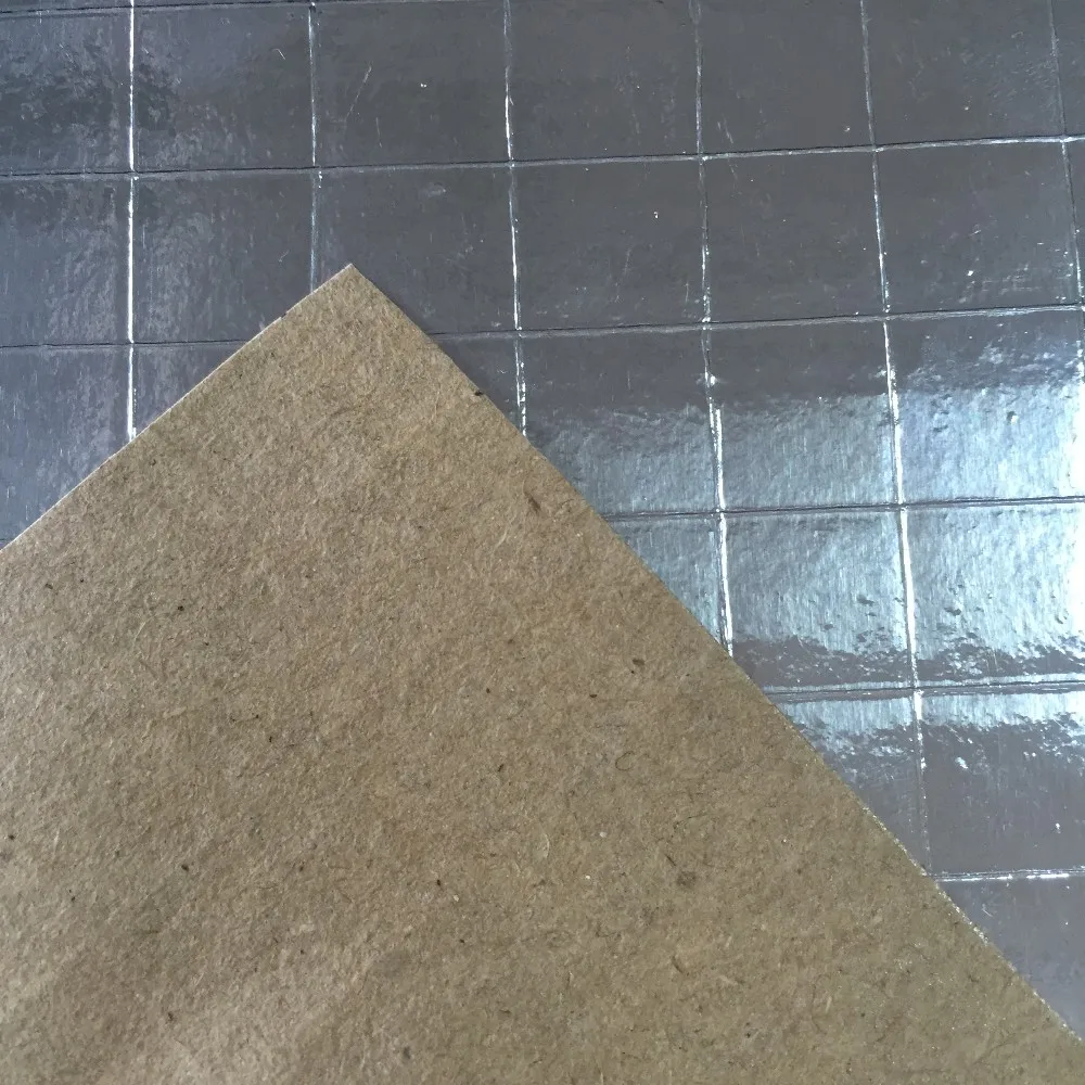 Foil Scrim Kraft/paper Foil Insulation/aluminum Foil Scrim Kraft Facing