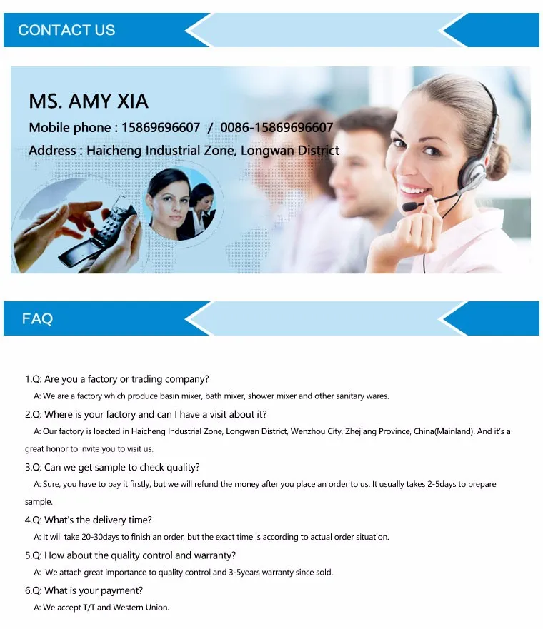 contact-us&FAQ