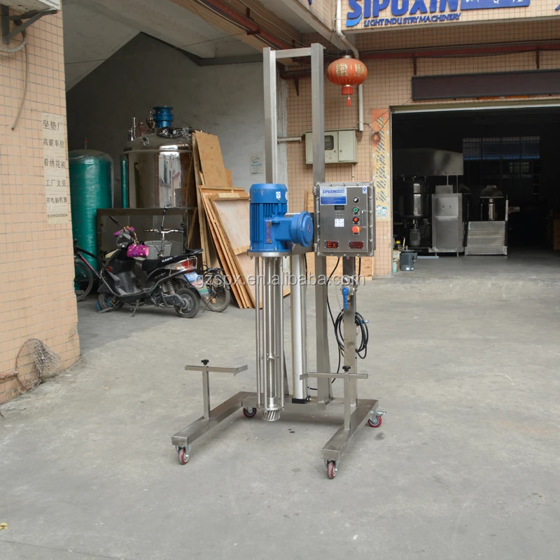 high shear homogenizer (8)