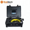TVBTECH 3199F Wireless Keyboard for Text Input of 20M/30M/40M Waterproof Sewer Drain Pipe Inspection Camera System With Locator