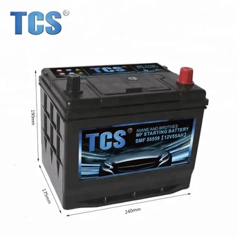 Tcs 55b24l Mf カーバッテリー 80d26r Mf 12v70ah カーバッテリー Ns60 12 12v 45ah Buy 車 バッテリー Ns60 12 12v 45ah 80d26r Mf 12v70ah カーバッテリー 55b24l Mf カーバッテリー Product On Alibaba Com