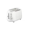 Commercial 2 slice compact sandwich toaster/pop up toaster 2 slice