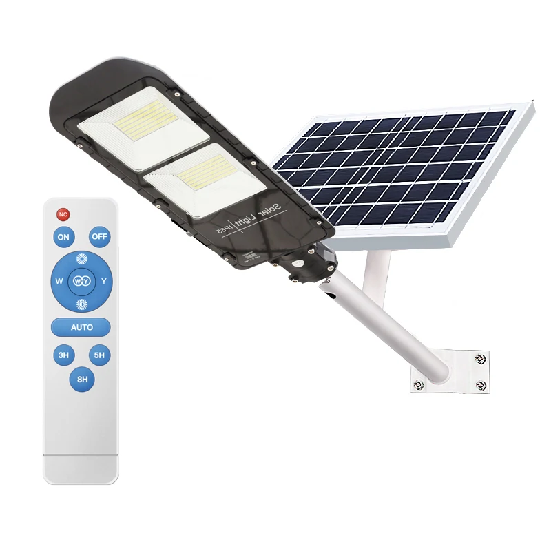 Fast Delivery Remote Control Outdoor Waterproof Led Solar Garden Street Lighting Systems Buy