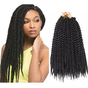 Senegalese Twist Hair Braiding Senegalese Twist Hair Braiding