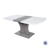Modern high quality high gloss dining table for coffee room dining room