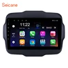 9 inch Android 7.1 Car Multimedia GPS Stereo for 2016 Jeep Renegade with Bluetooth WIFI GPS Navigation support SWC