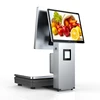 New 15kg electronic weighing scale with printer