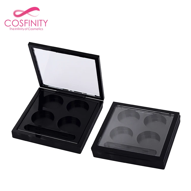 empty eyeshadow palette