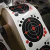 2020 new trend Christmas modern pop Shooting Silhouette Target Salpicaduras de blanco For Practice