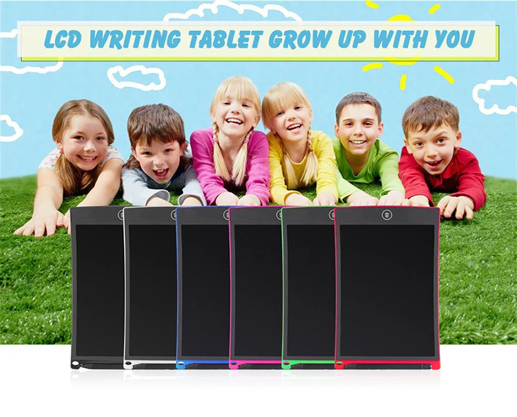 Best selling 8.5 inch big drawing board , LCD Writing Tablet, Digital Writing Pad For Kids