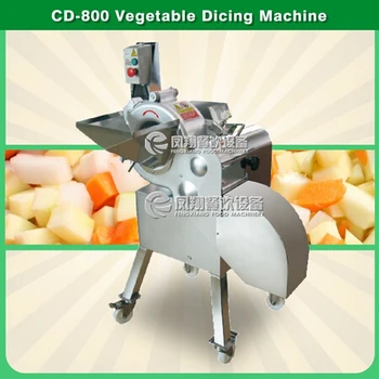 Cd-800 Pumpkin Dicing Machine,pumpkin Cutting Machine,pumpkin Dicer 