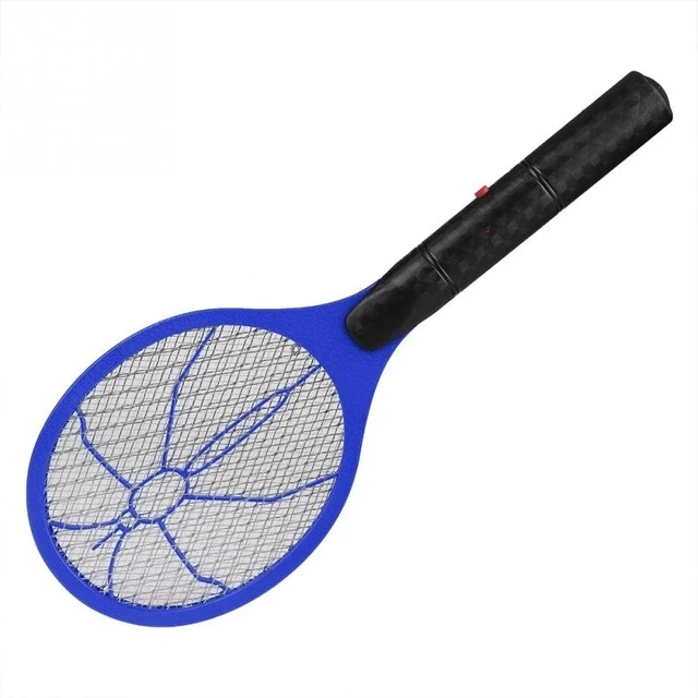 Best Cordless Battery Power Mosquito Killer Electric Fly Mosquito Swatter Bug Zapper Racket Insects Killer Anti Mosquito Swatter
