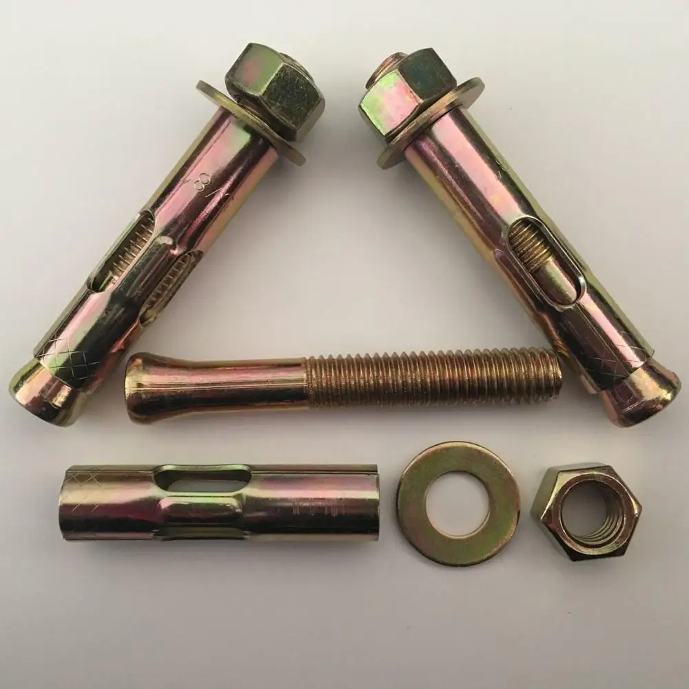 Sleeve Anchor With Bot Buy Anchor With Turnbuckle,Sleeve Anchor Bolt