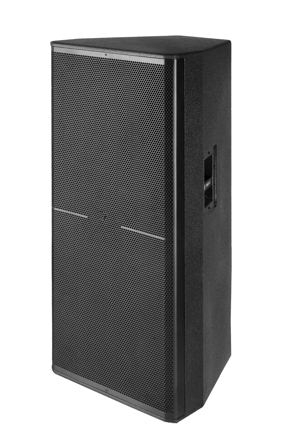 passive high power srx725 sound system dual 15in