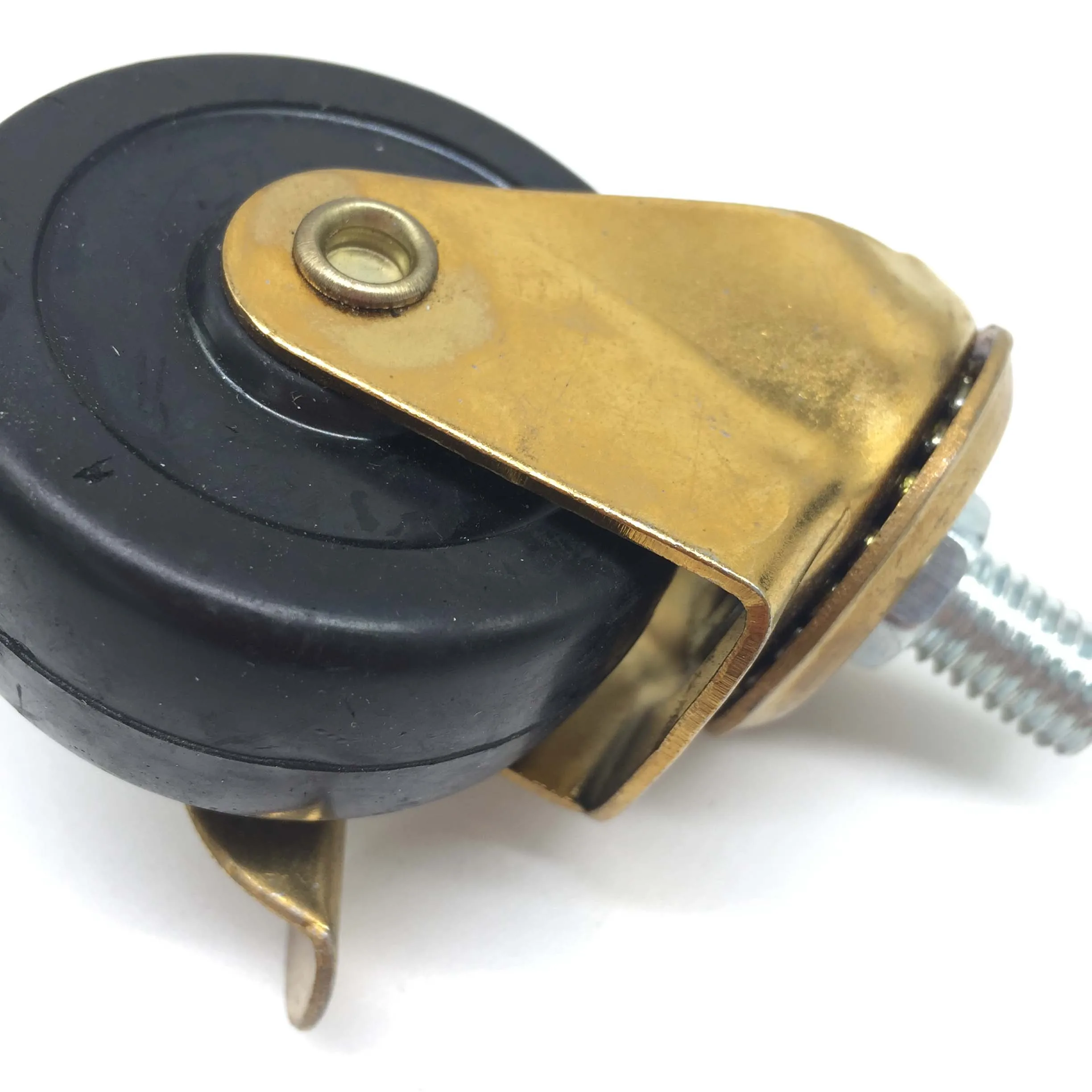 Rubber Material Furniture Cup Caster Wheels For Furniture Buy Caster