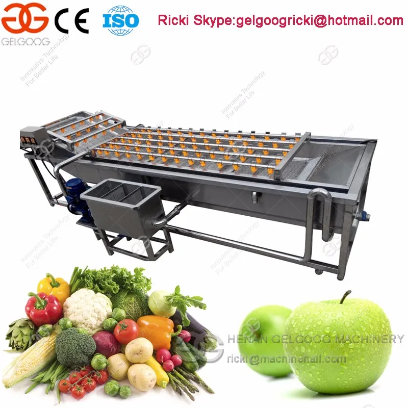 White Radish Cleaner Ginger Washing Machine Horseradish Washing Machine