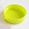 Plastic injection mould for easy-pulling lid