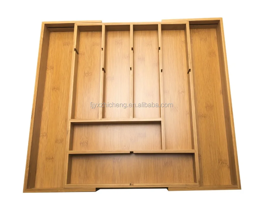 Expendable Bamboo Kitchen Drawer Organizer Utensil Tray Holder Keurig K Cup Coffee Capsules Storage And E Rack Compartment Expendable Bamboo Kitchen Drawer Organizer Utensil Tray Holder Keurig K Cup Coffee Capsules Storage And E Rack Compartment