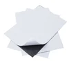 A4 Self Adhesive Magnetic Sheets 0.85mm Flexible for Car Signs & Die Storage