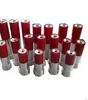 Boron carbide infection sand blasting nozzle