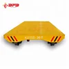 large capacity low voltage powered automated load transfer trailer