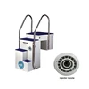 Super September swimming pool integrative filter wall hung swimming pool filter