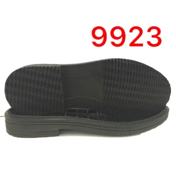 rubber material anti slip soles to 