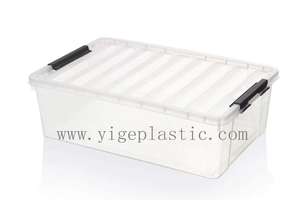 Factory Direct Sale High Quality Multifunctional Clear 32 L Plastic