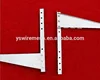 stainless steel bright air conditioner AC bracket anti dust